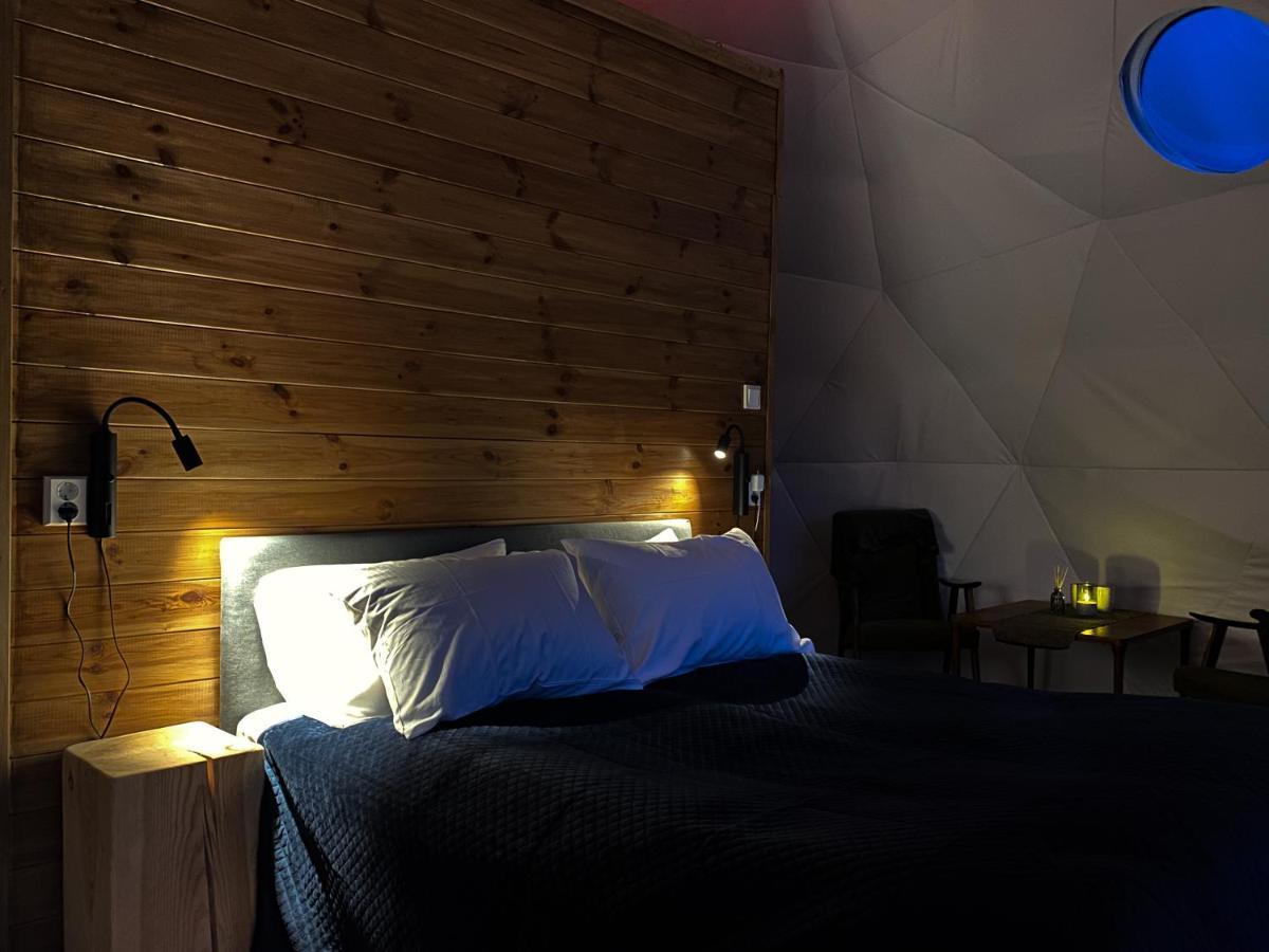 Olden Glamping - One With Nature Стрюн Экстерьер фото